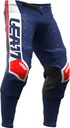 Pant Moto 4.5 Royal blue-white-red