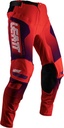 Pant Moto 5.5 I.K.S. V25 sunburn - red-purple-white