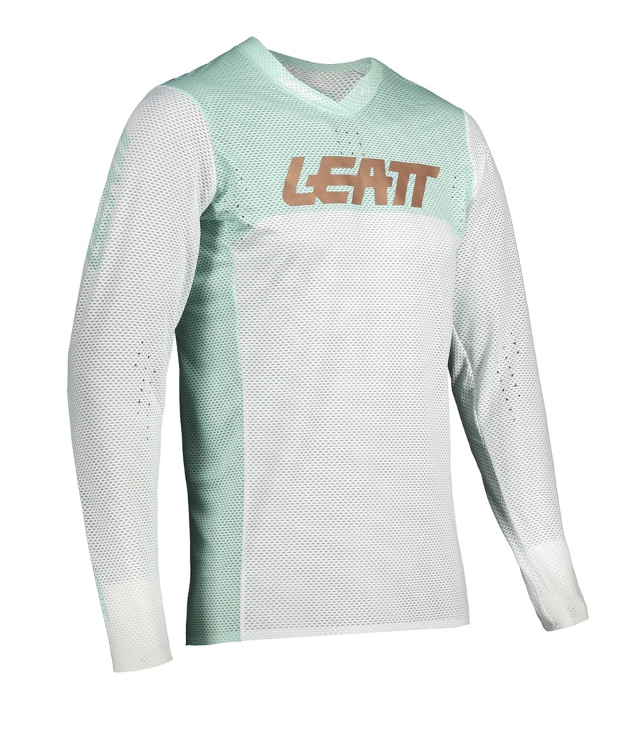 Jersey 5.5 UltraWeld white-green