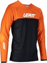 Jersey Moto 4.5 Enduro Orange black-orange