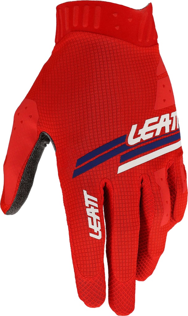 Gloves 1.5 Junior Uni red