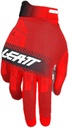 Glove Moto 2.5 X-Flow red-black-white