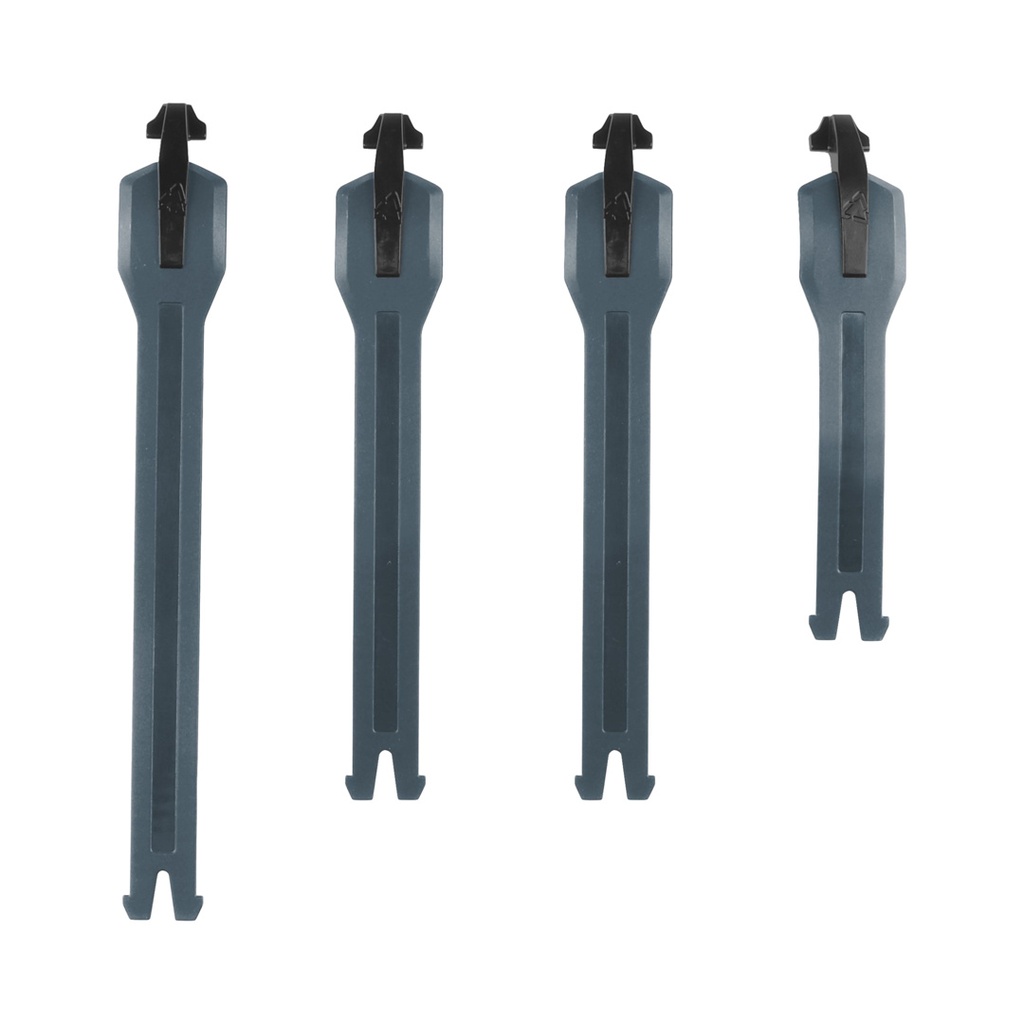 Strap Kit 4.5 FlexLock 4-pcs Graphene