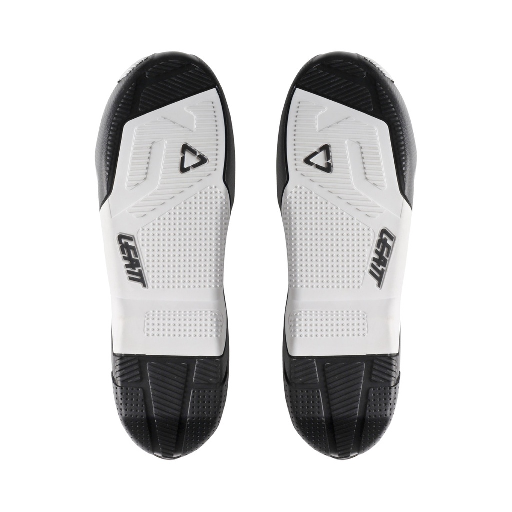 Sole 4.5/5.5 US7 pair white-black