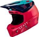 Helmet Kit Moto 8.5 23 - red