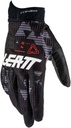 Glove Moto 2.5 WindBlock 23 - black