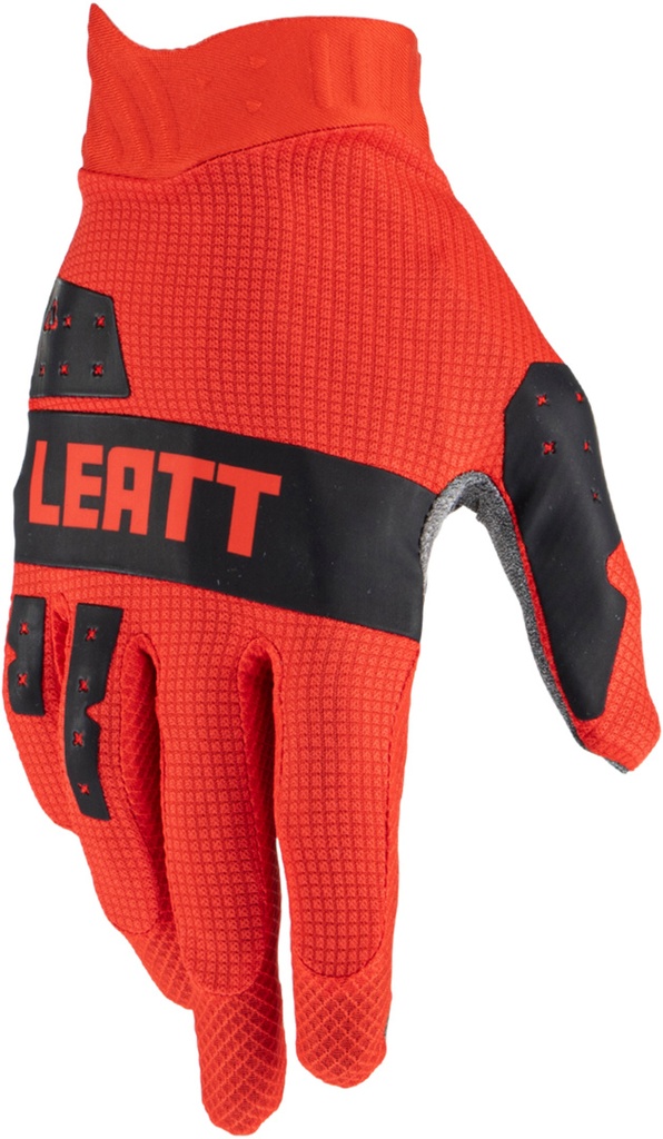Glove Moto 1.5 GripR 23 - Red red
