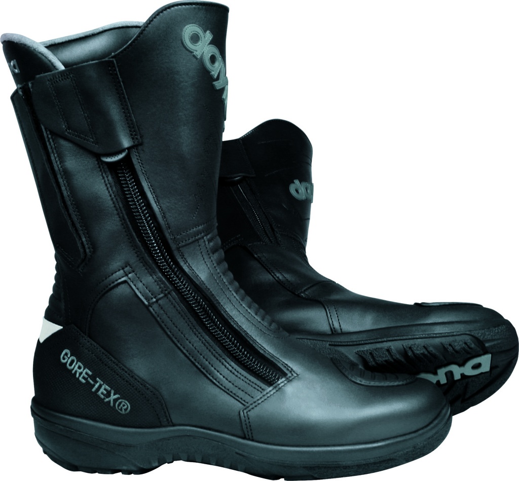 Boots ROAD GTX STAR black