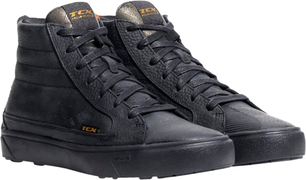 Women Shoes Street 3 Lady WP black-gold
