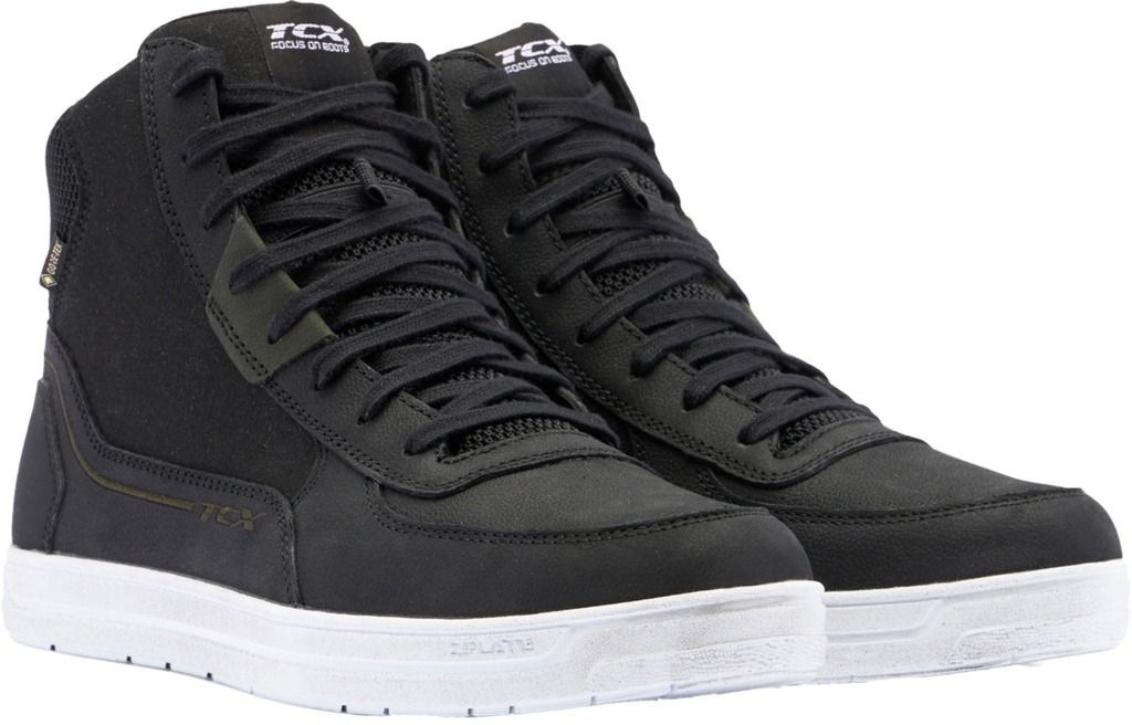 Shoes Mood 2 GTX black-white-green