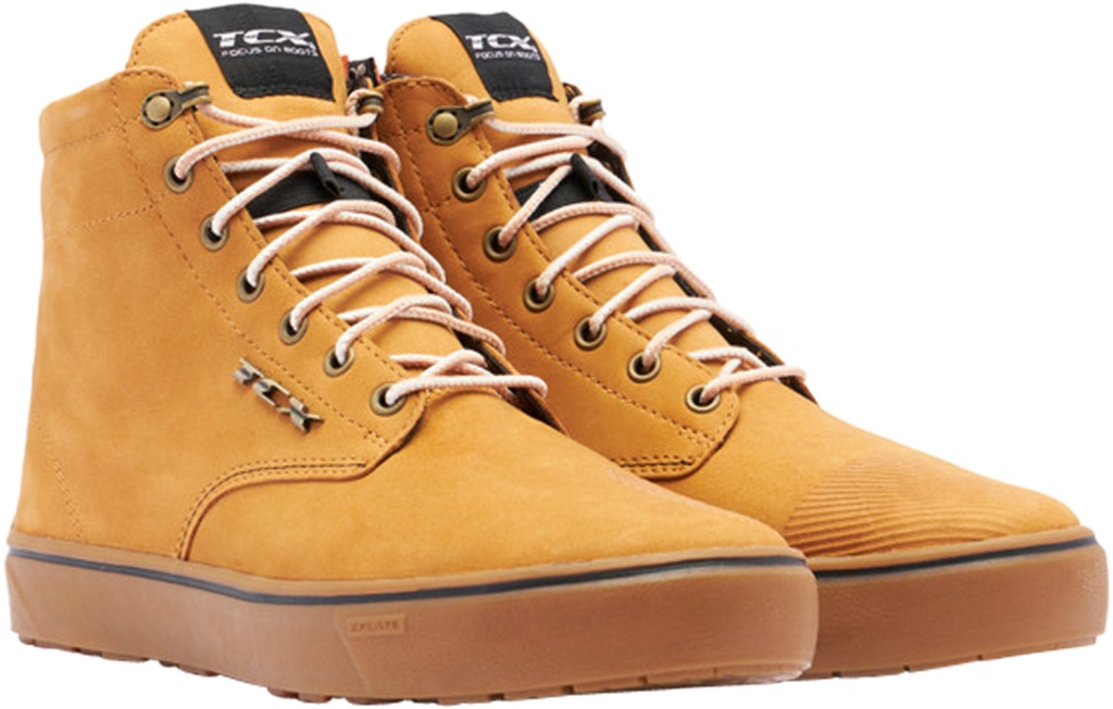 Shoes Dartwood WP sand - brown