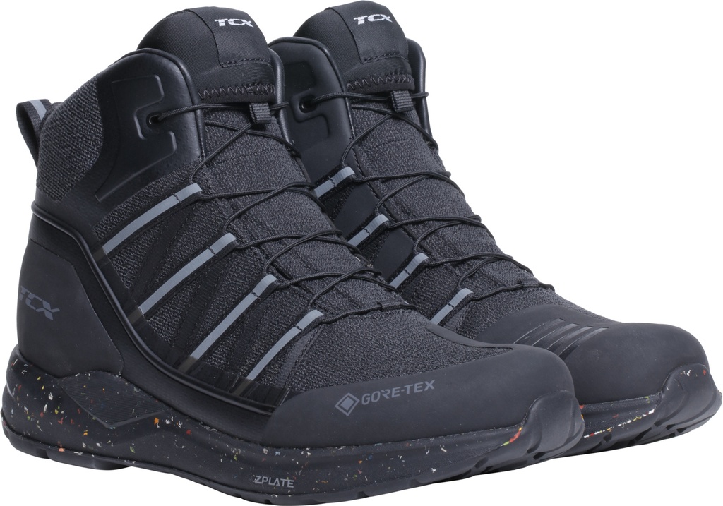 Shoes Speedtrek GTX black