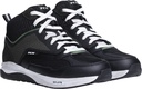 Shoes Nalbak Air black-green
