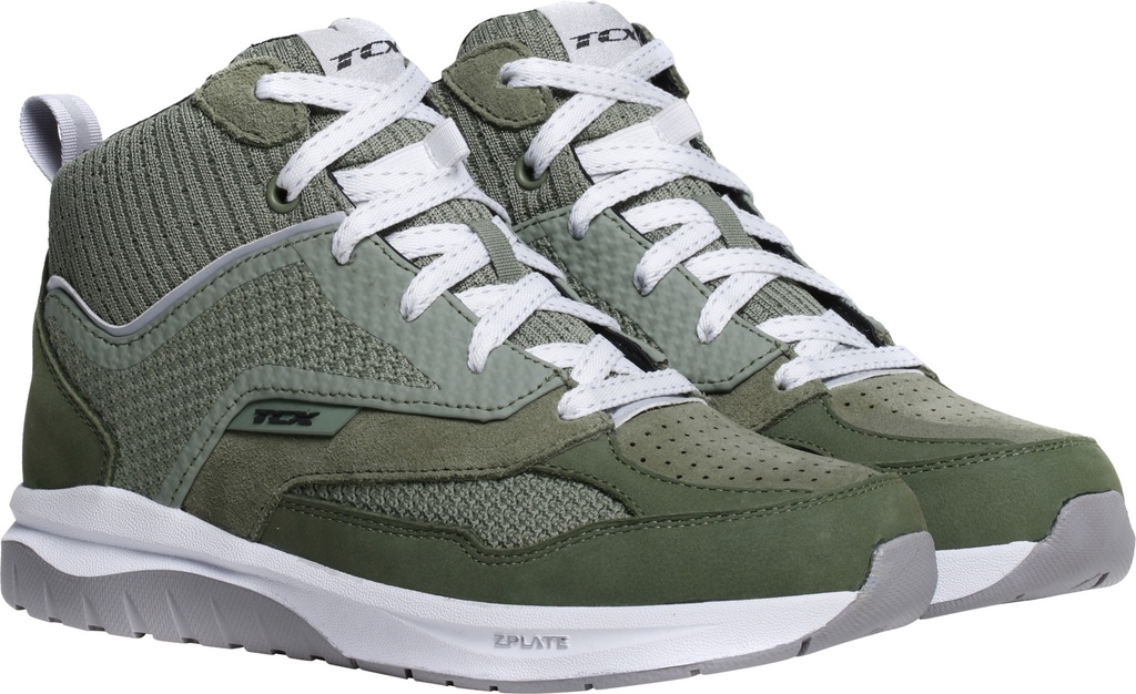 Women Shoes Nalbak Air green-grey