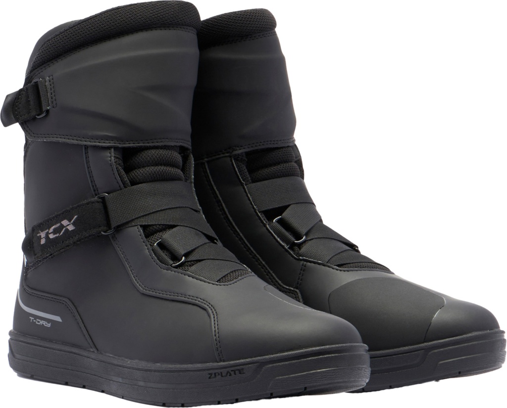 Boots Tourstep WP black