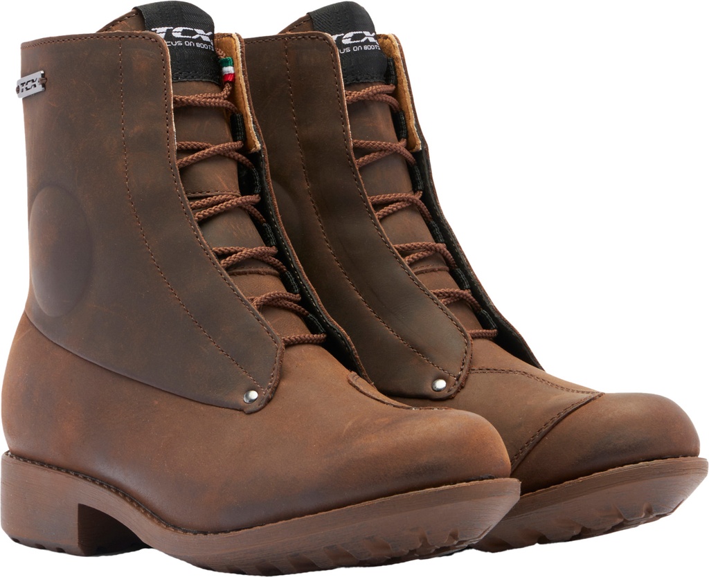 Women Boots Blend 2 WP brown
