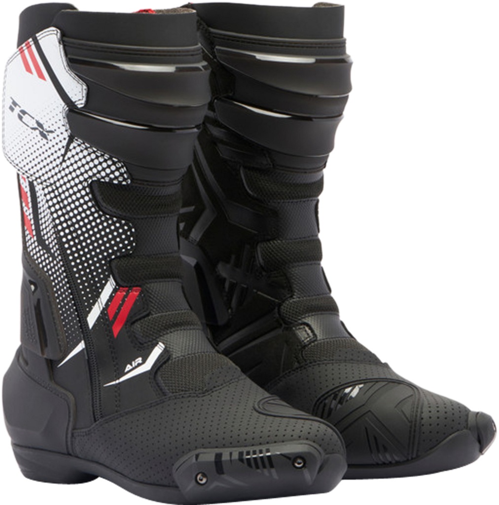 Boots S-TR1 Air black-white-red