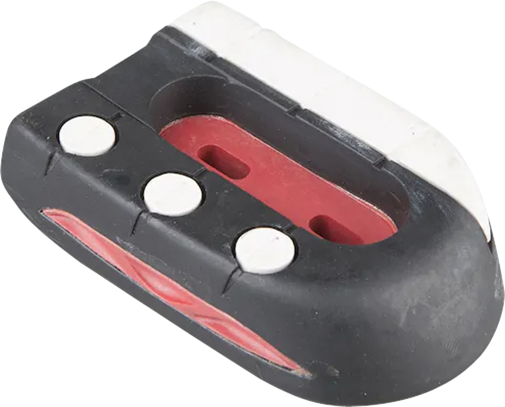 Heel Speedway black-white-red