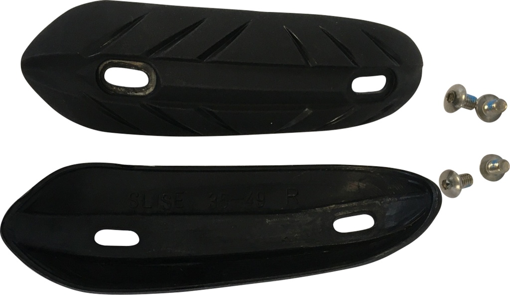 Toe Slider Polyurethane Racing - Line black
