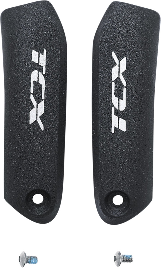 Toe Slider Polyurethane Racing Line - black