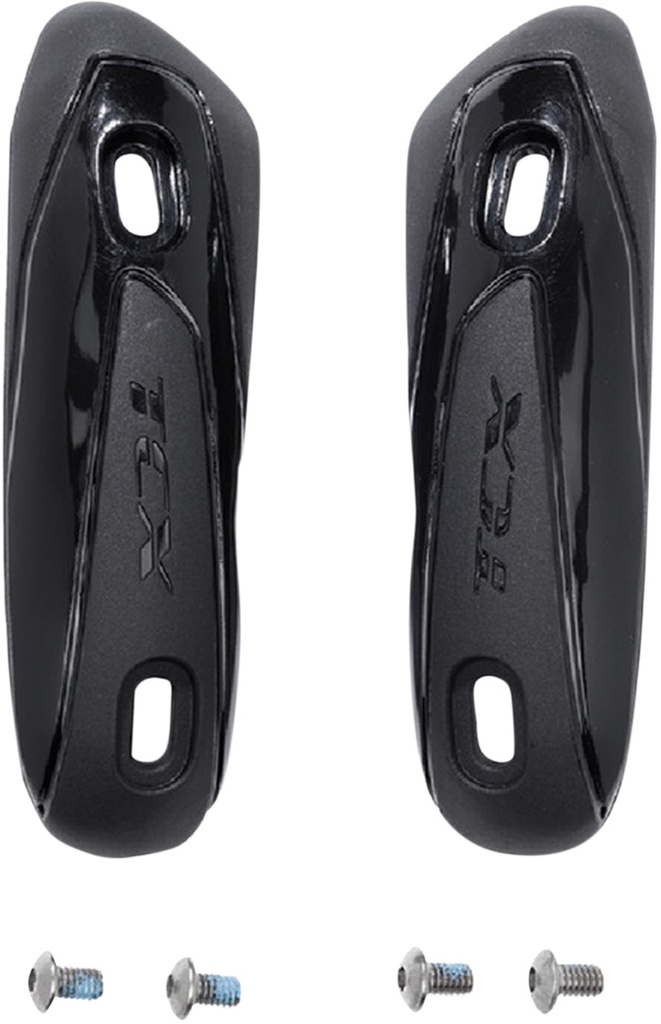 Toe Slider Polyurethane Racing Line black