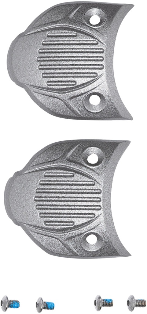 Rear Slider Magnesium Racing Line Aluminium