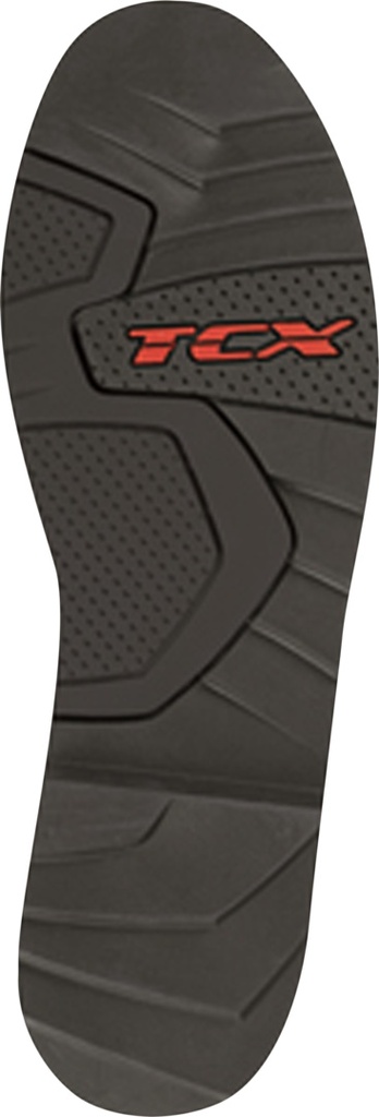 Sole Pro2.1-Pro2-Comp2 black-red