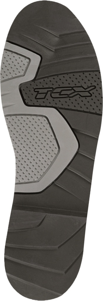 Sole Pro2.1-Pro2-Comp2 black-grey