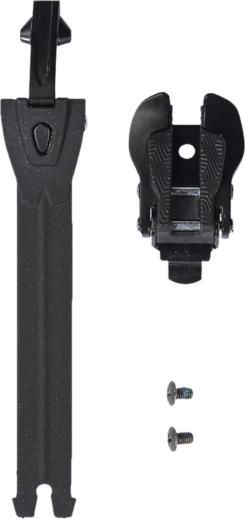 Buckles Kit Touring Line black