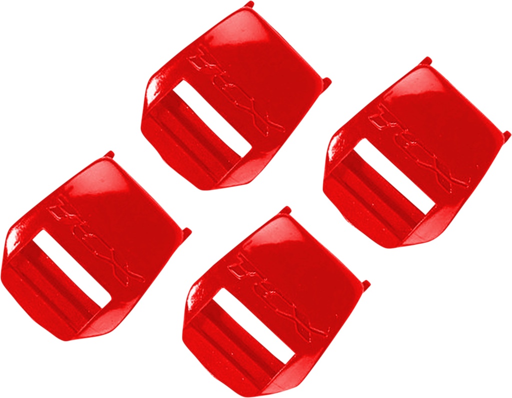 Buckle Nylon Pro 2.1 red