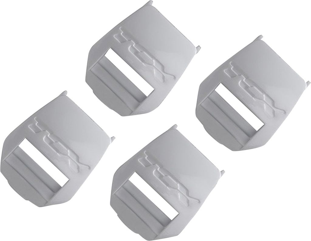 Buckle Nylon Pro 2.1 white