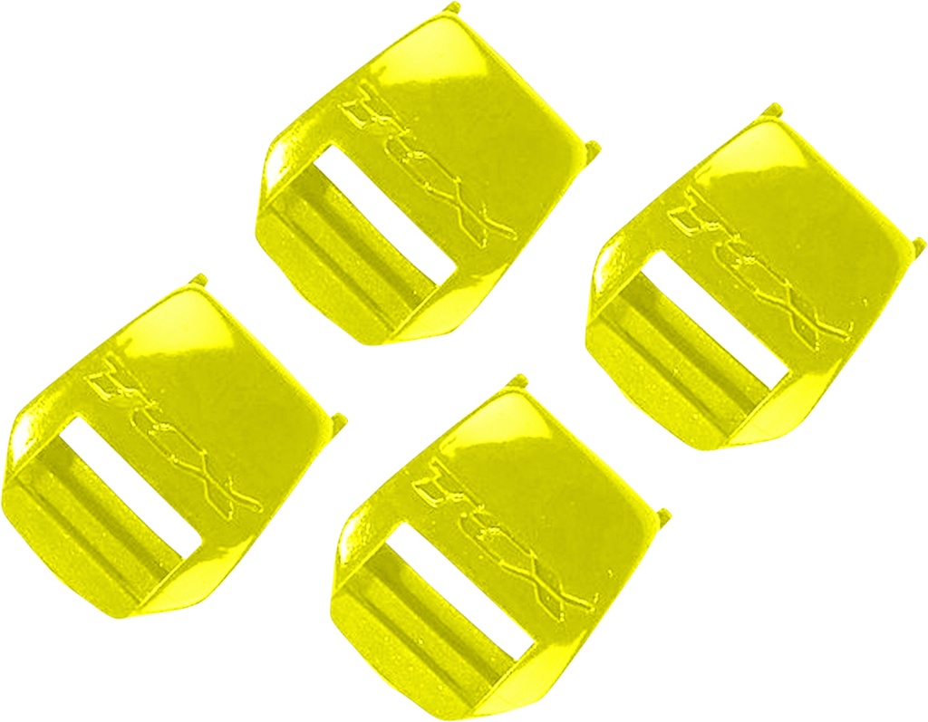 Buckle Nylon Pro 2.1 fluo-yellow