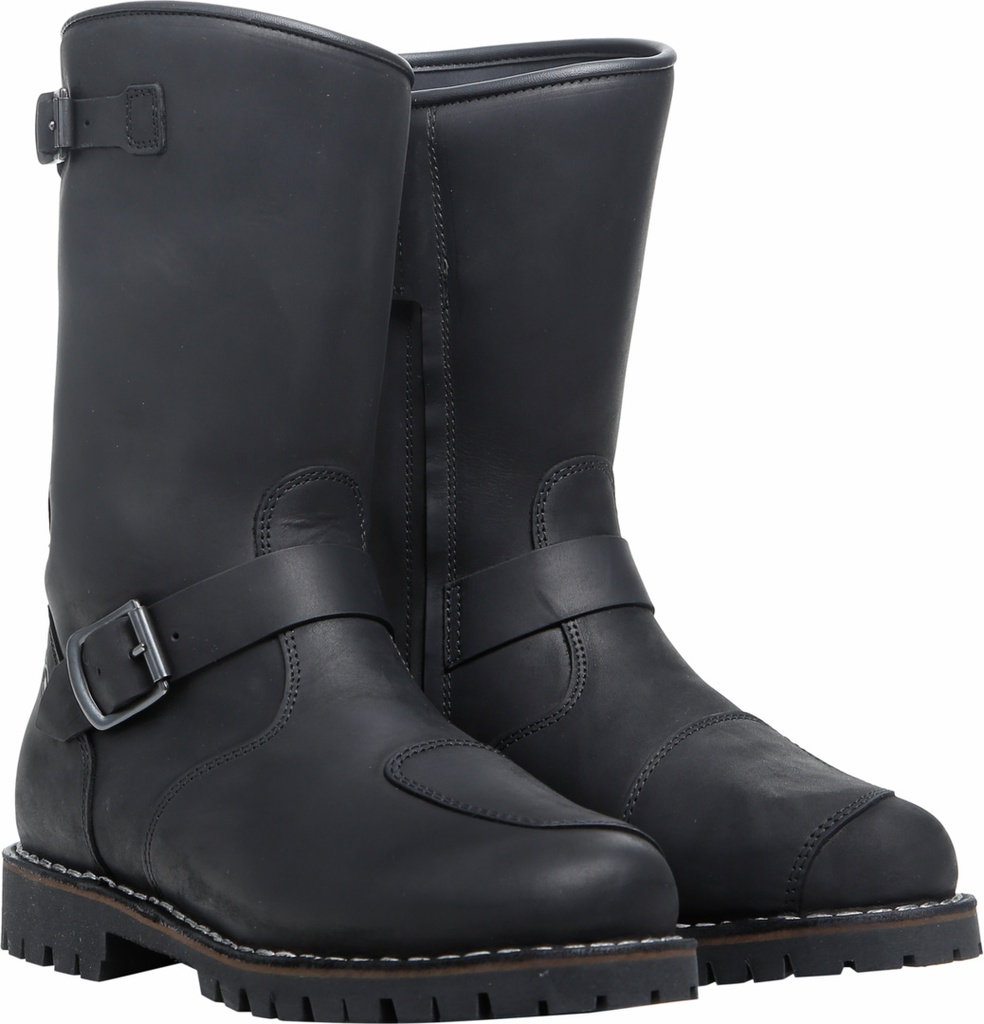 Boots FUEL WP black