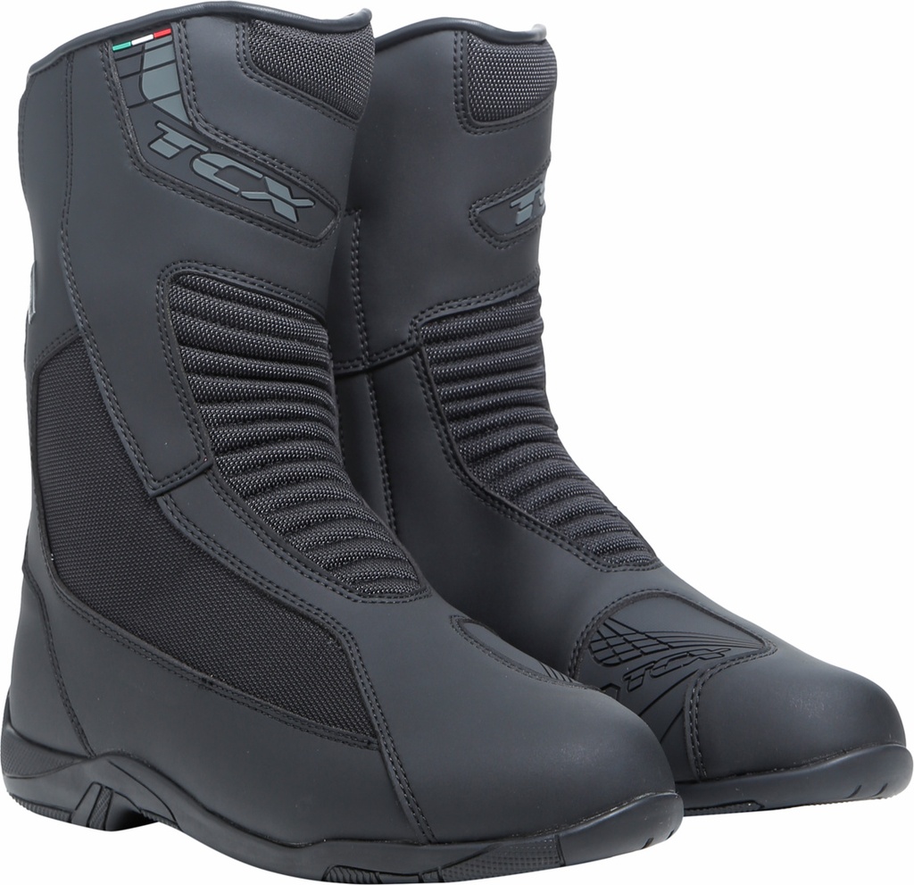 Boots EXPLORER.4 GTX black