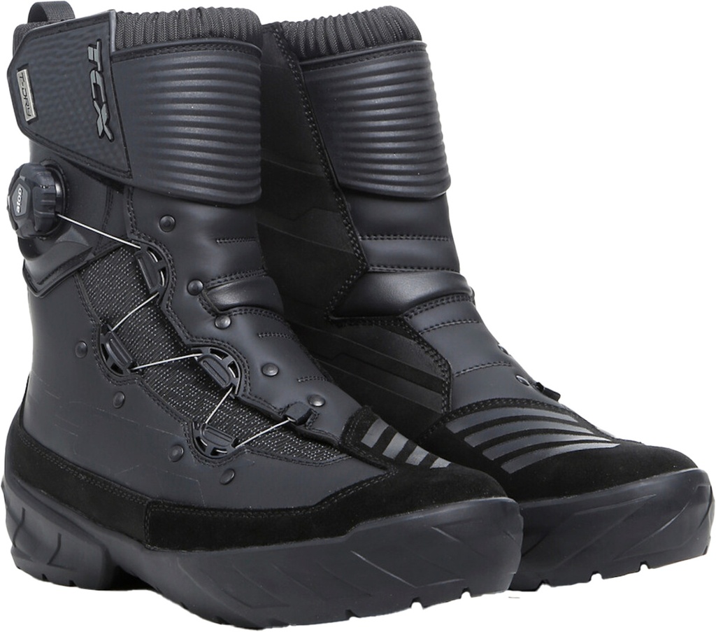 Boots Infinity 3 MID WP black
