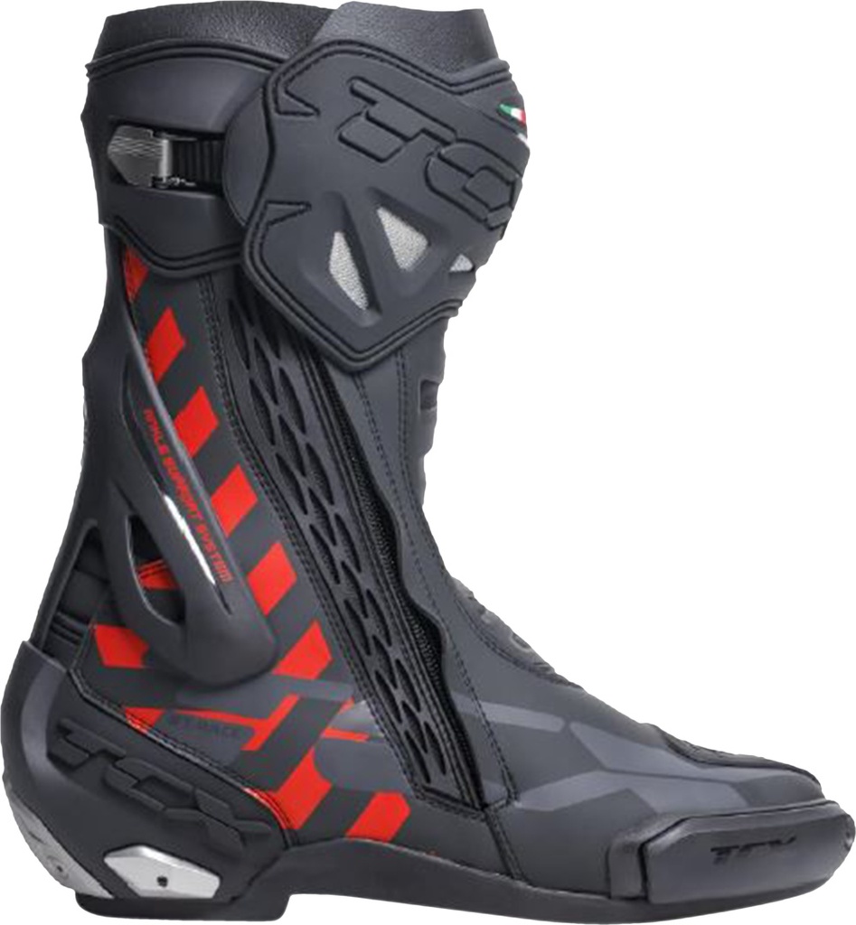 Boots RT-Race black-red