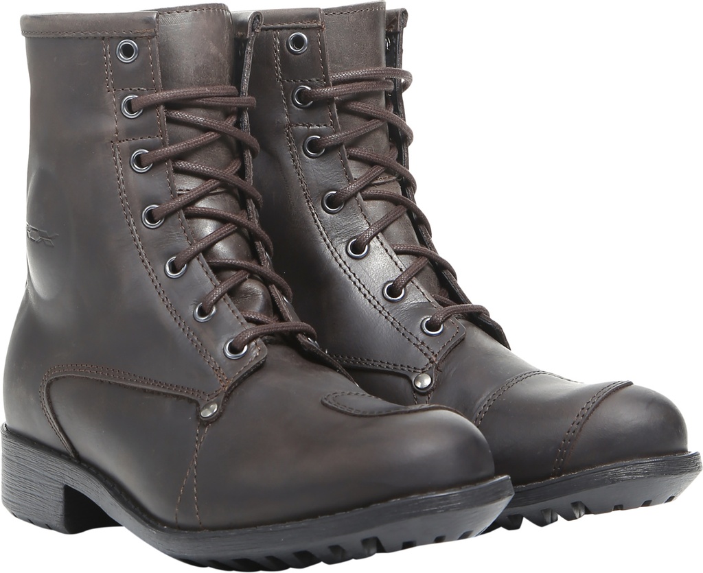Boots LADY BLEND WP brown