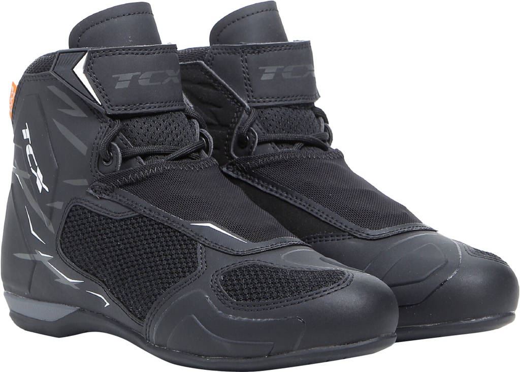 Shoes R04D Lady Air black-white