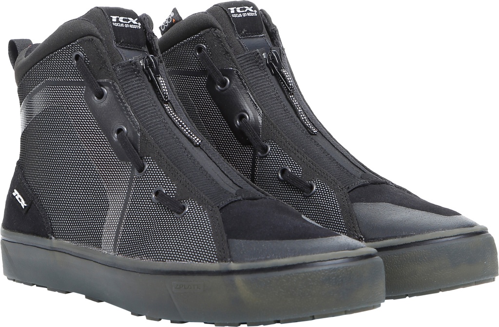 Shoes IKASU WP black