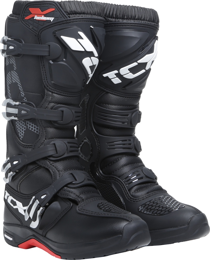 Boots X-HELIUM MICHELIN black