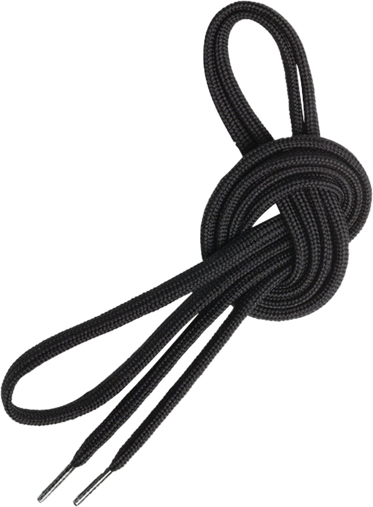 lace flat 150 cm black