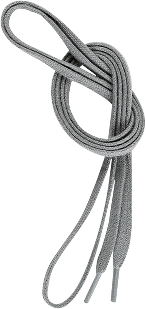 lace flat 150 cm light grey