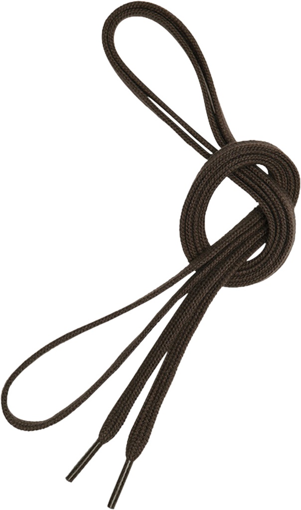 lace flat 150 cm dakar brown