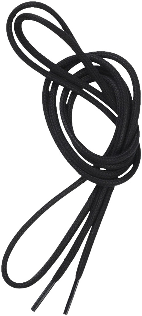 lace round 160 cm brown-sand