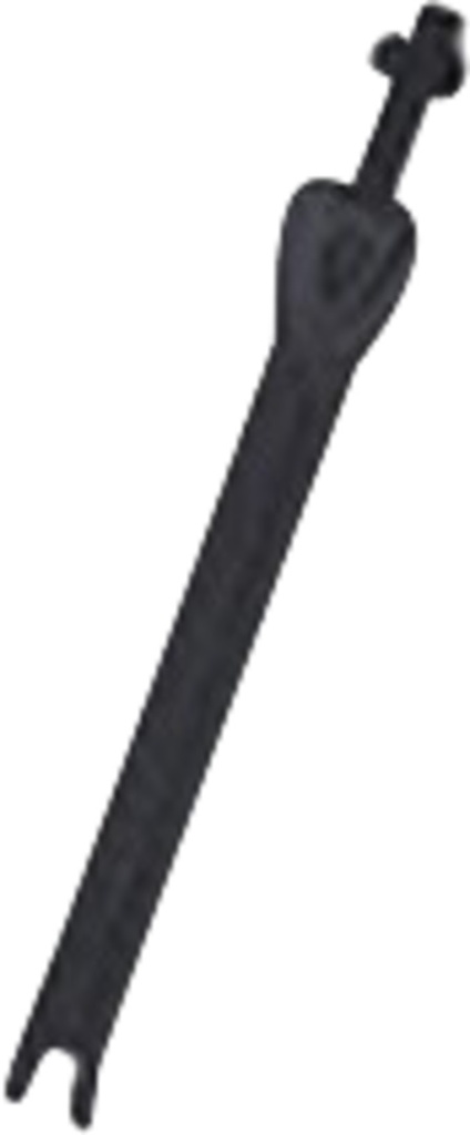 Ratchet Alu 19 cm black