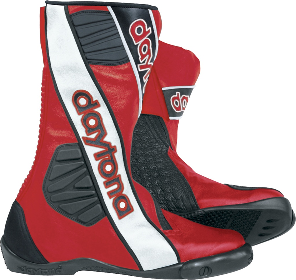 Boots Sport Security Evo III red-white-black