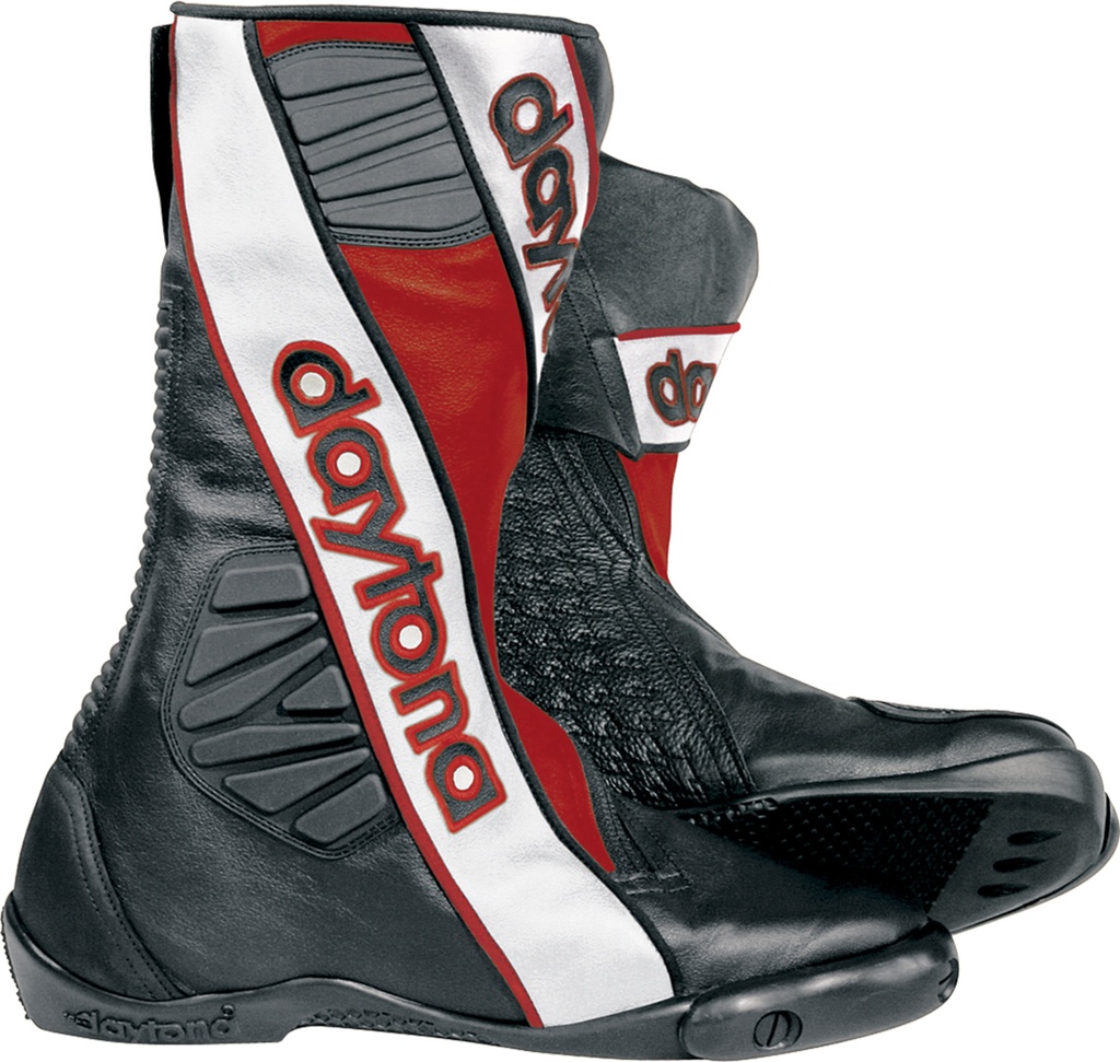 Boots Sport Security Evo III black-white-red