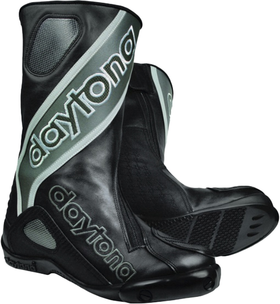 Boots EVO Sports black-grey