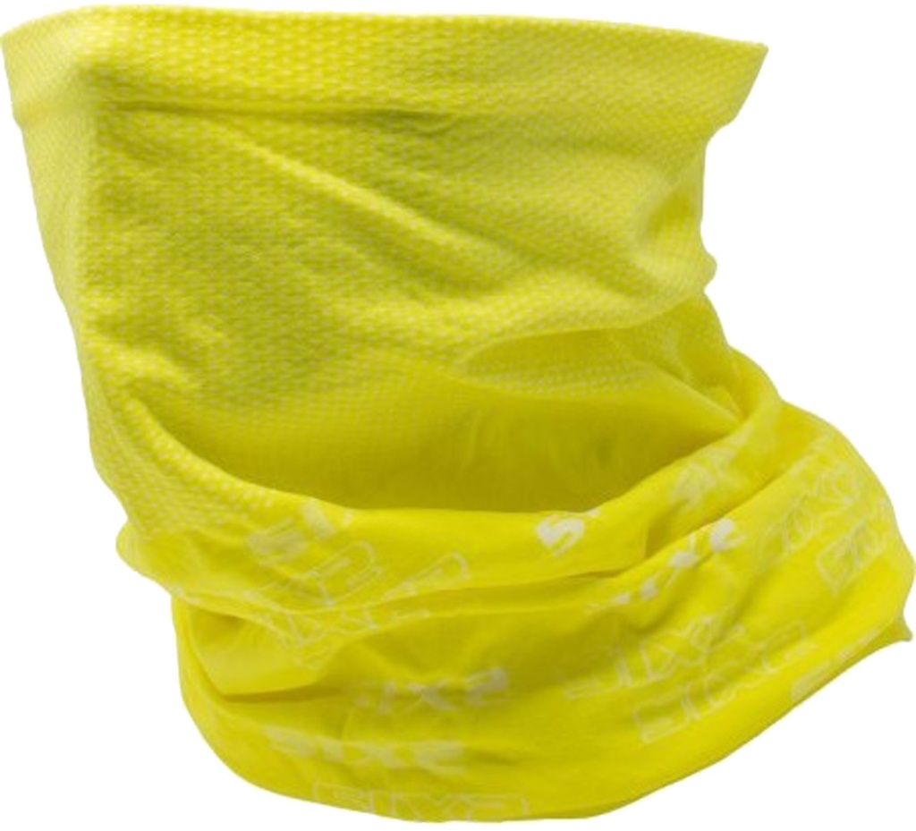 Neck warmer TBX yellow