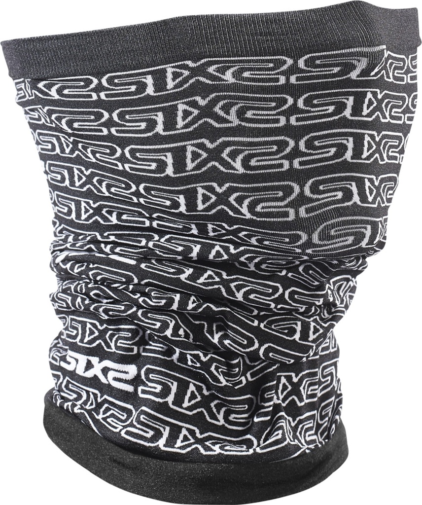 Neck warmer TBX V2 Logo black-white